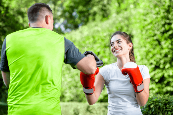 Train anytime, anywhere! Enjoy personalized in-home & outdoor boxing training with PMA Personal Training in Suffolk & Norfolk.